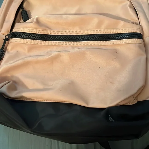 Pink Backpack - Picture 2 of 8